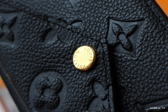 WIS VERSO HOLDER VUITTON LOUIS CARD RECTO 0714